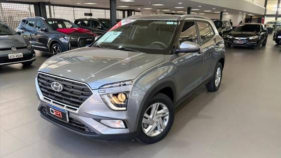 HYUNDAI CRETA 1.0 TGDI FLEX COMFORT AUTOMÁTICO HYUNDAI CRETA 1.0 TGDI FLEX COMFORT AUTOMÁTICO